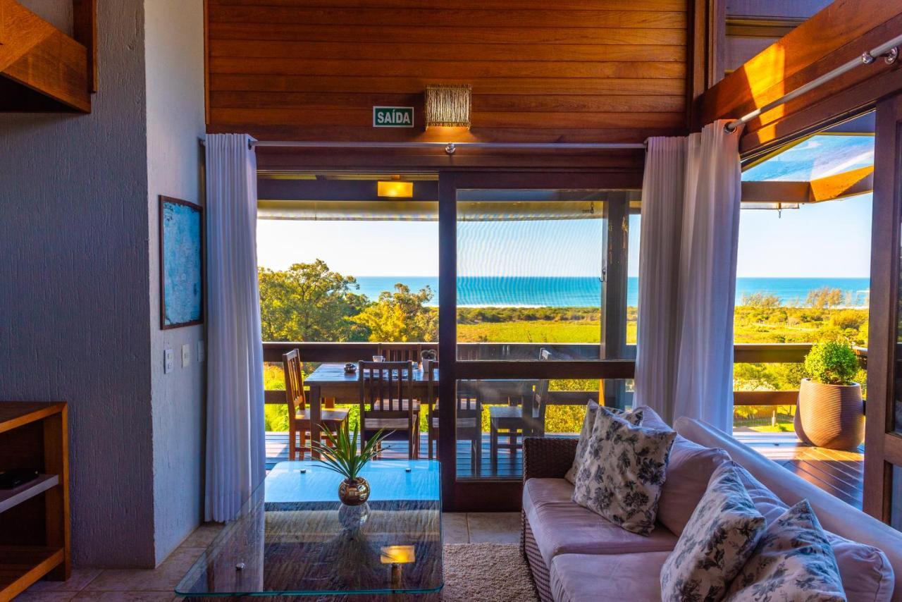 Morada Prainha Hotel Garopaba Luaran gambar