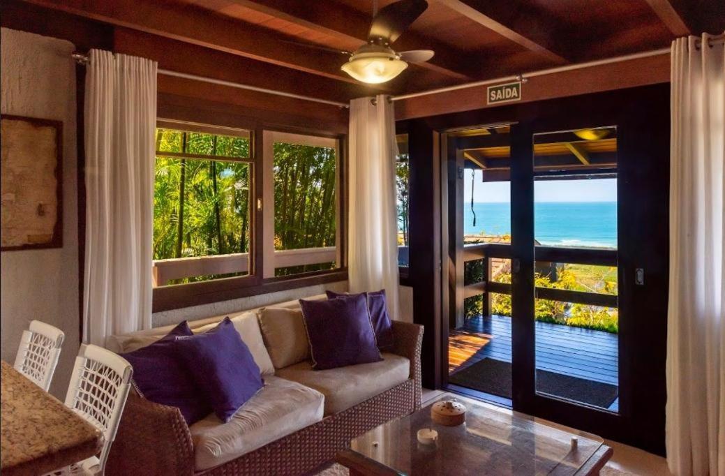 Morada Prainha Hotel Garopaba Luaran gambar