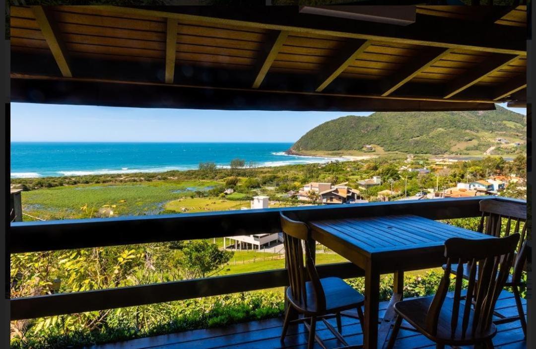 Morada Prainha Hotel Garopaba Luaran gambar