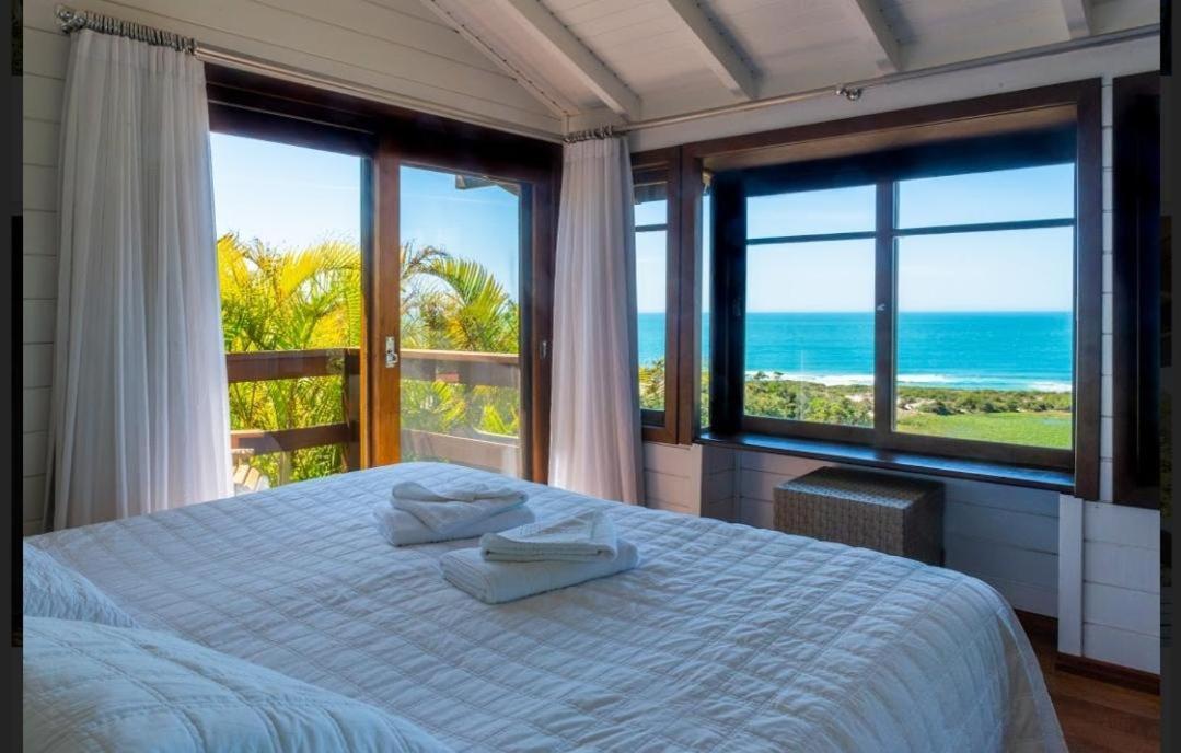 Morada Prainha Hotel Garopaba Luaran gambar