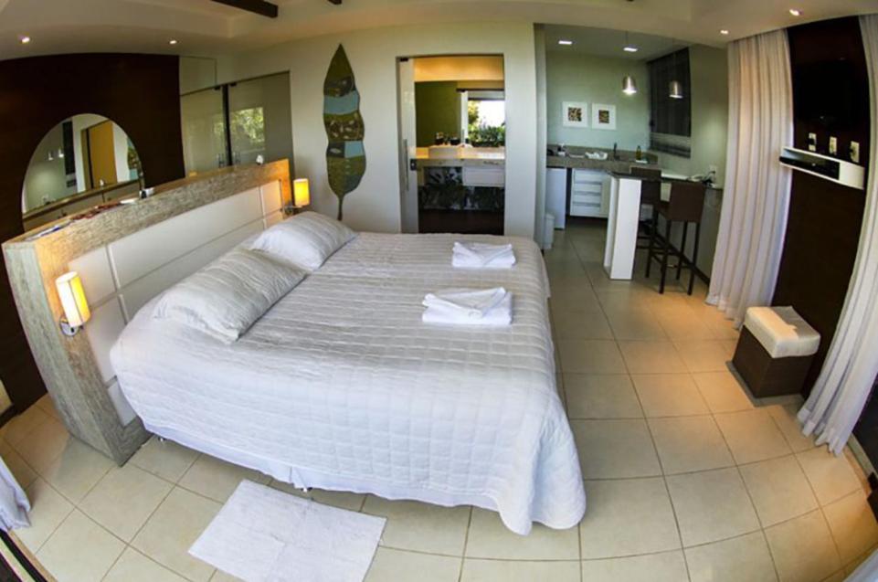 Morada Prainha Hotel Garopaba Luaran gambar