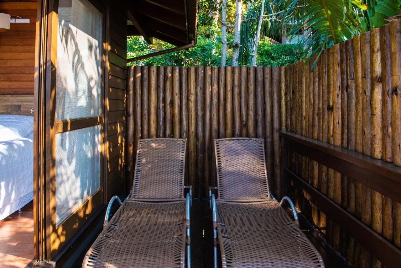Morada Prainha Hotel Garopaba Luaran gambar