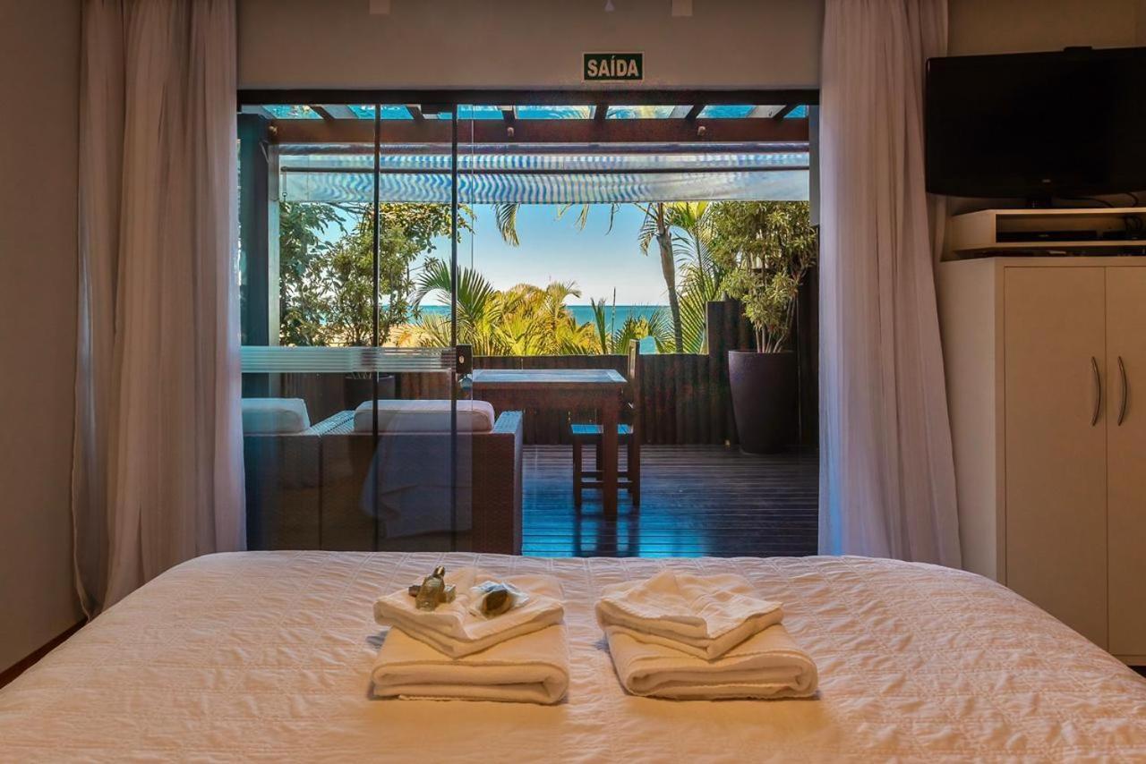 Morada Prainha Hotel Garopaba Luaran gambar