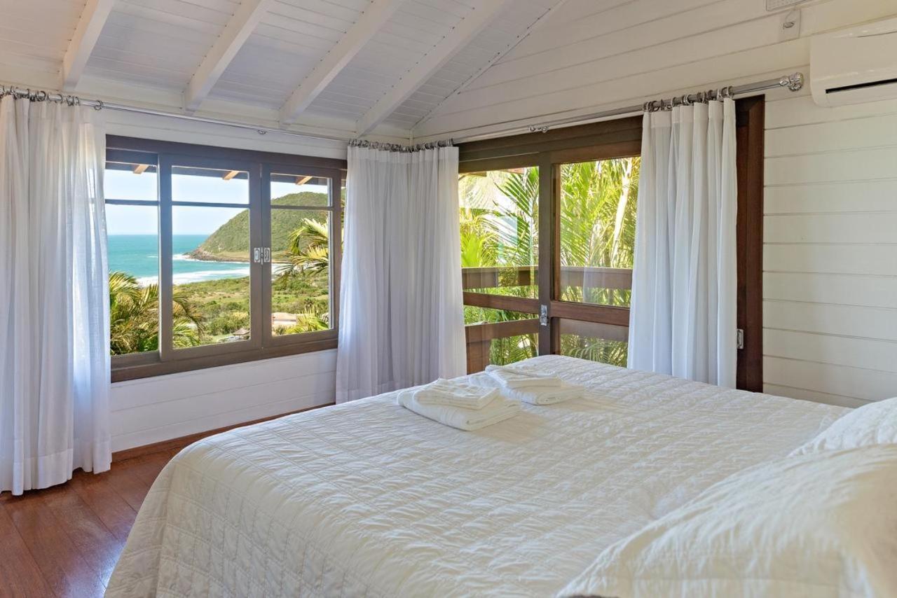 Morada Prainha Hotel Garopaba Luaran gambar