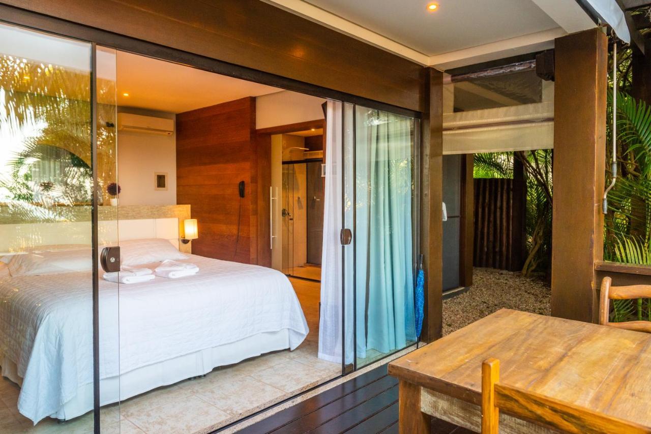 Morada Prainha Hotel Garopaba Luaran gambar