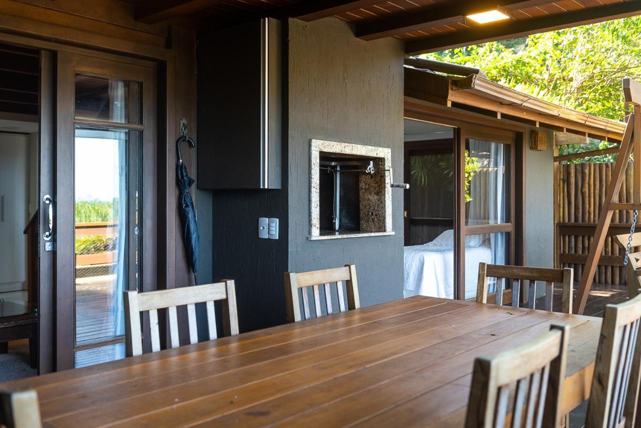 Morada Prainha Hotel Garopaba Luaran gambar