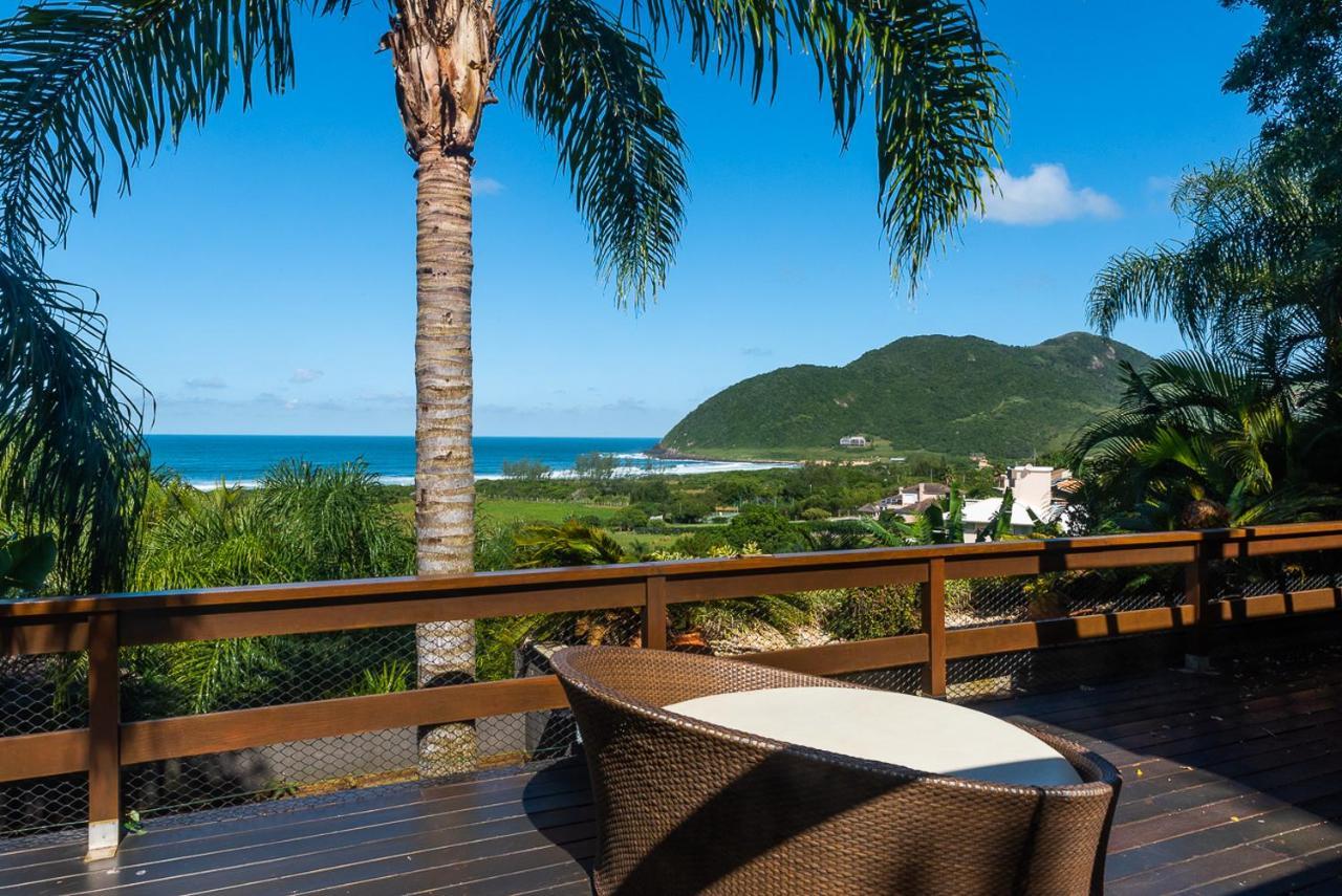 Morada Prainha Hotel Garopaba Luaran gambar