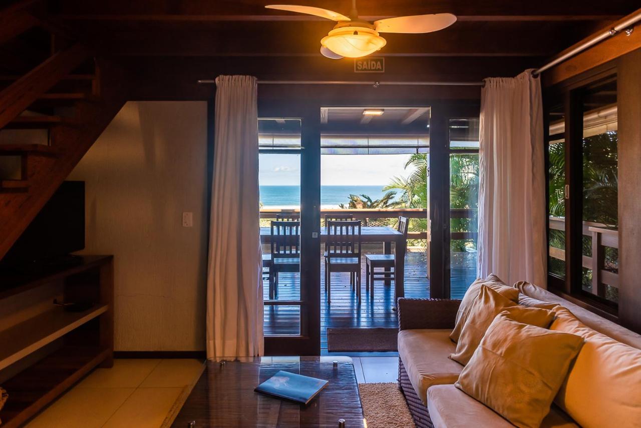 Morada Prainha Hotel Garopaba Luaran gambar