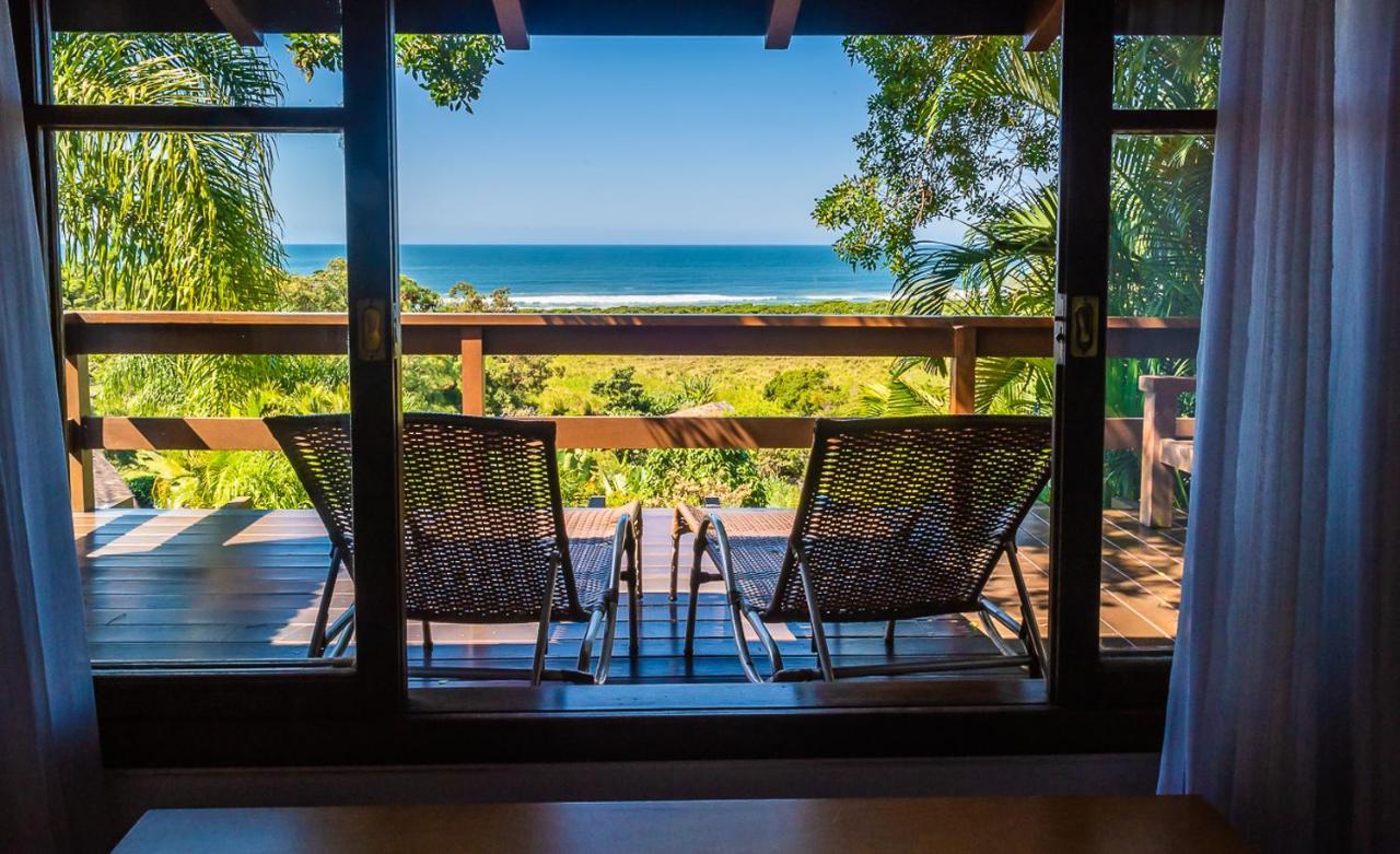 Morada Prainha Hotel Garopaba Luaran gambar