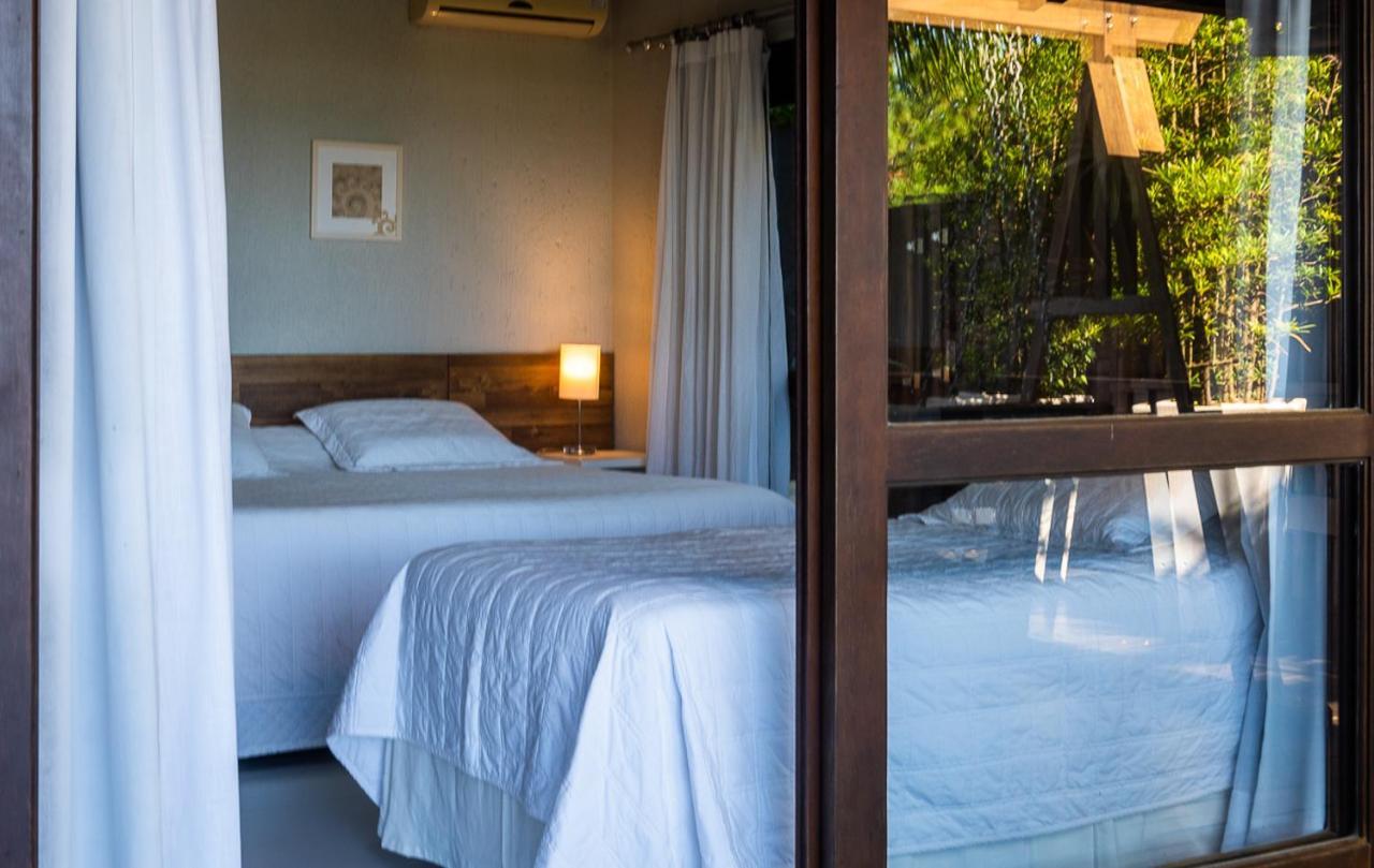 Morada Prainha Hotel Garopaba Luaran gambar