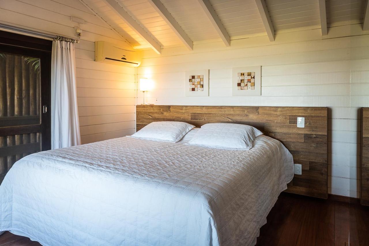 Morada Prainha Hotel Garopaba Luaran gambar